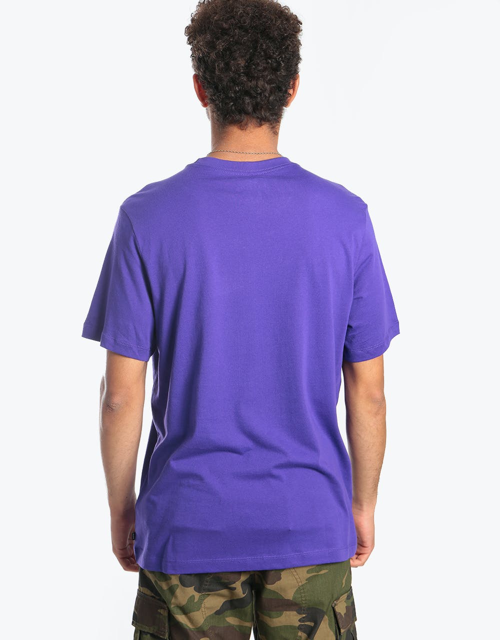 Nike SB Mini Truckin T-Shirt - Court Purple