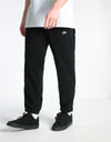 Nike SB Novelty Fleece Pant - Black/Sail