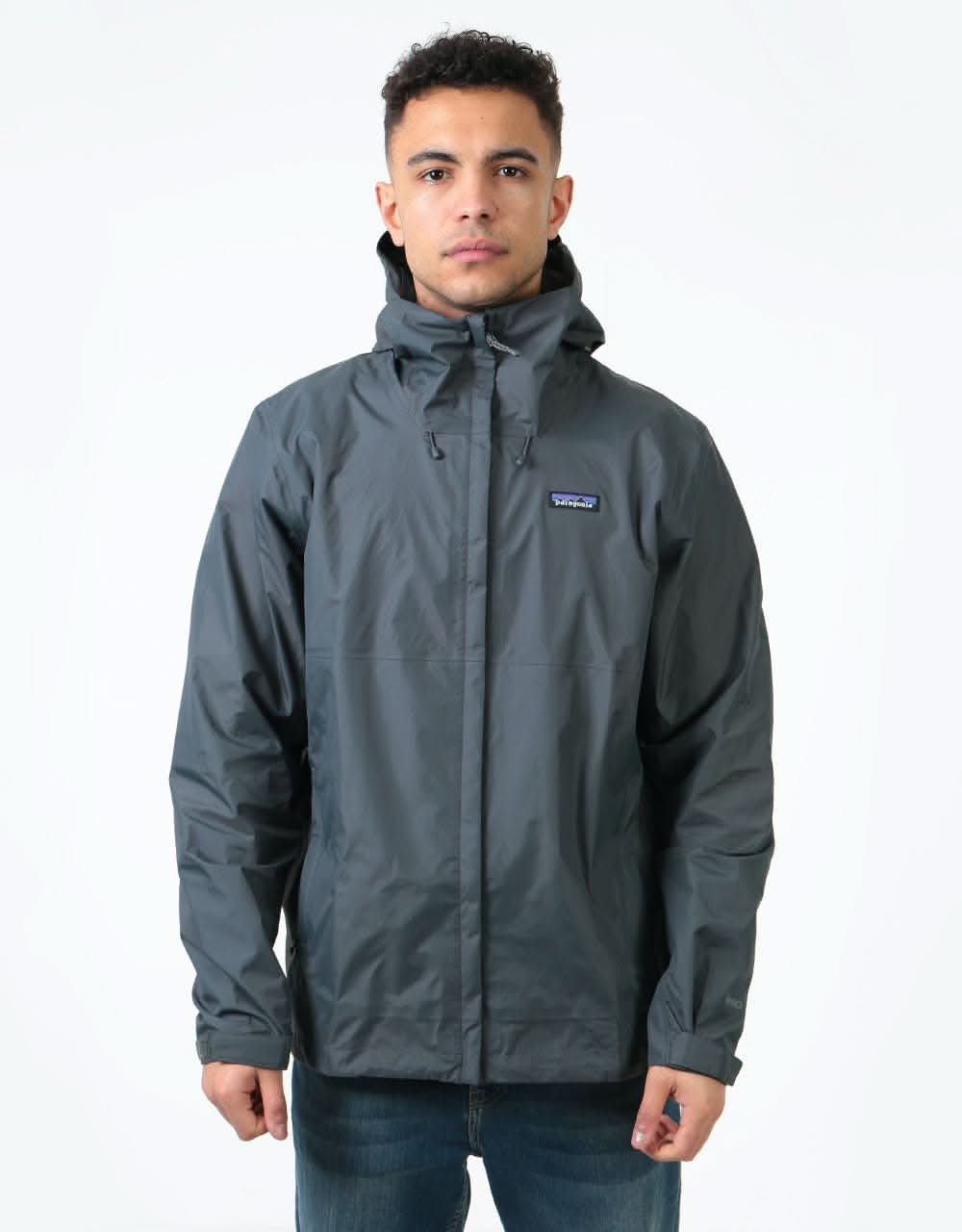 Patagonia torrent shell jacket forge