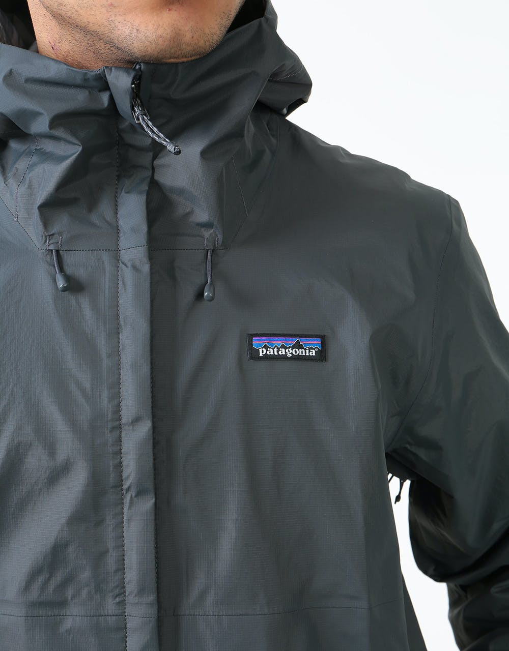 Patagonia Torrentshell 3L Jacket - Forge Grey