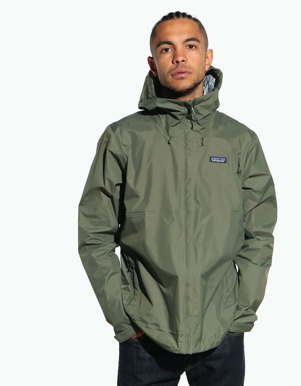 Patagonia Torrentshell 3L Jacket - Industrial Green