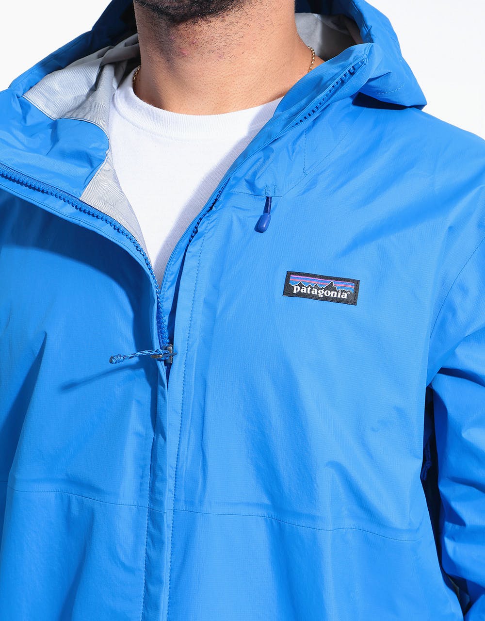 Patagonia Torrentshell 3L Jacket - Andes Blue
