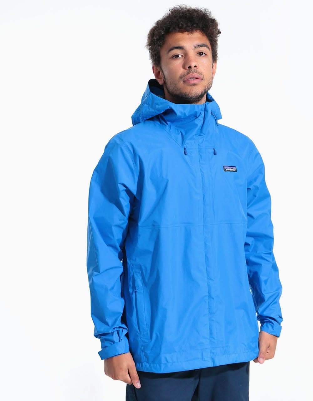 Patagonia Torrentshell 3L Jacket - Andes Blue