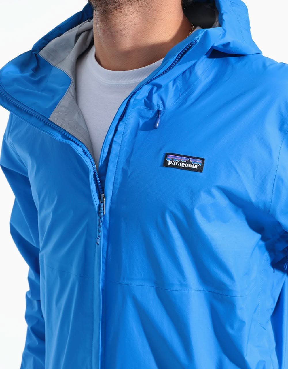 Patagonia Torrentshell 3L Jacket - Andes Blue