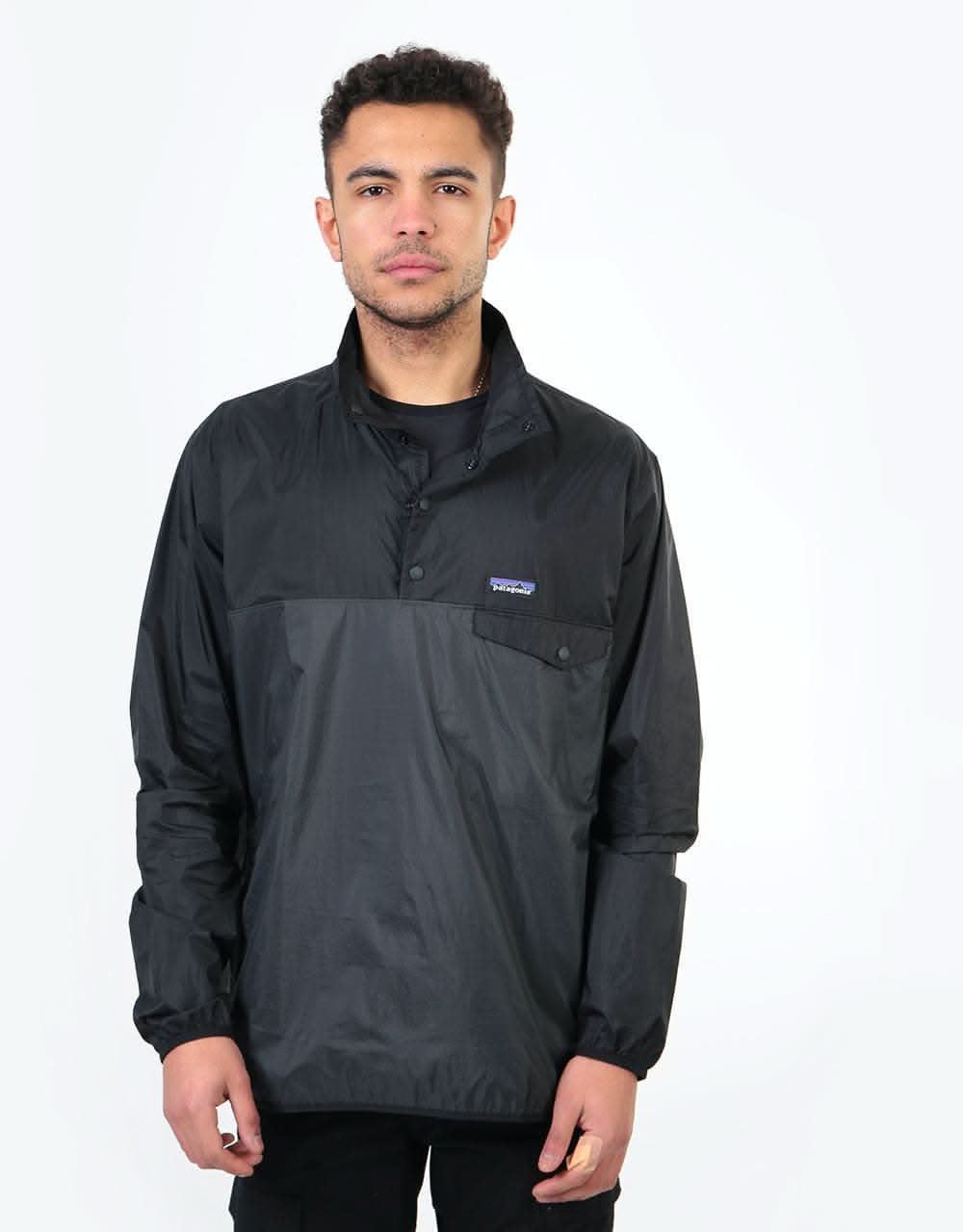 Patagonia Houdini® Snap-T® Pullover - Forge Grey