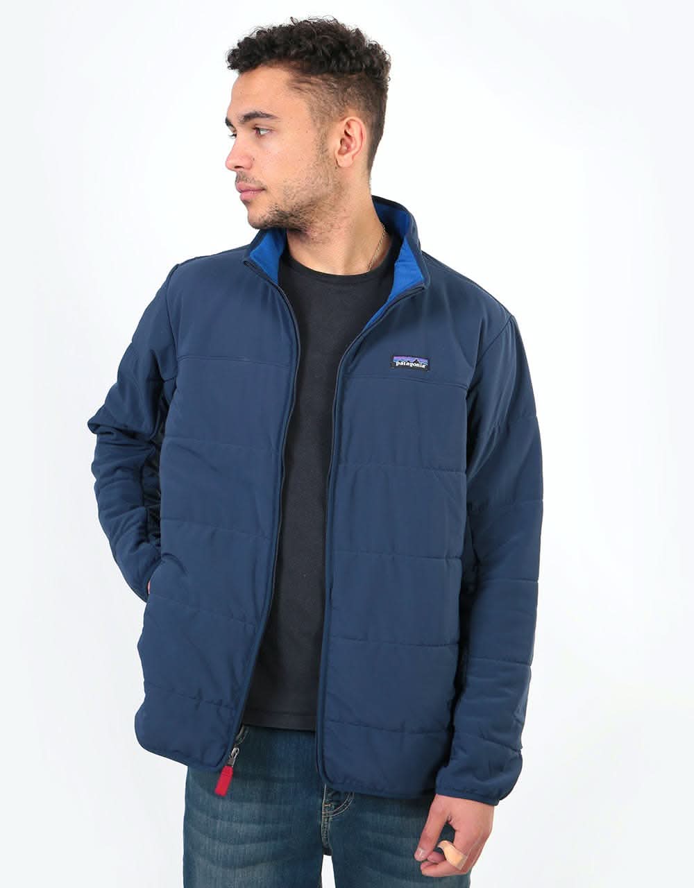 men's pack in jacket patagonia
