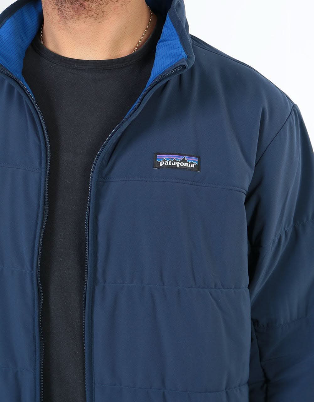 Patagonia Pack In Jacket - New Navy
