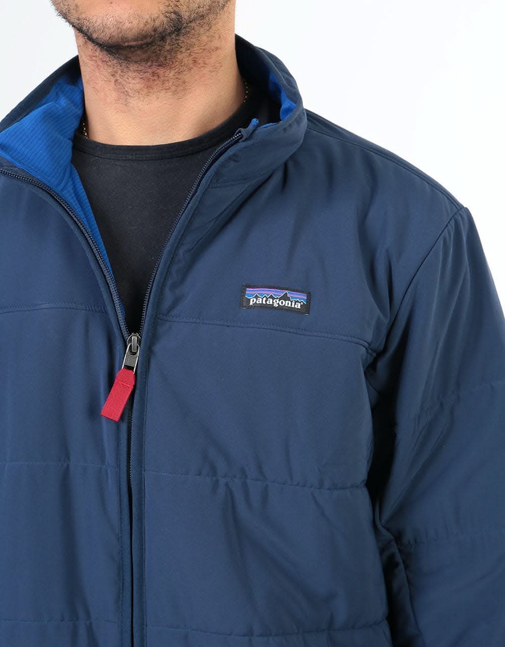 Patagonia Pack In Jacket - New Navy