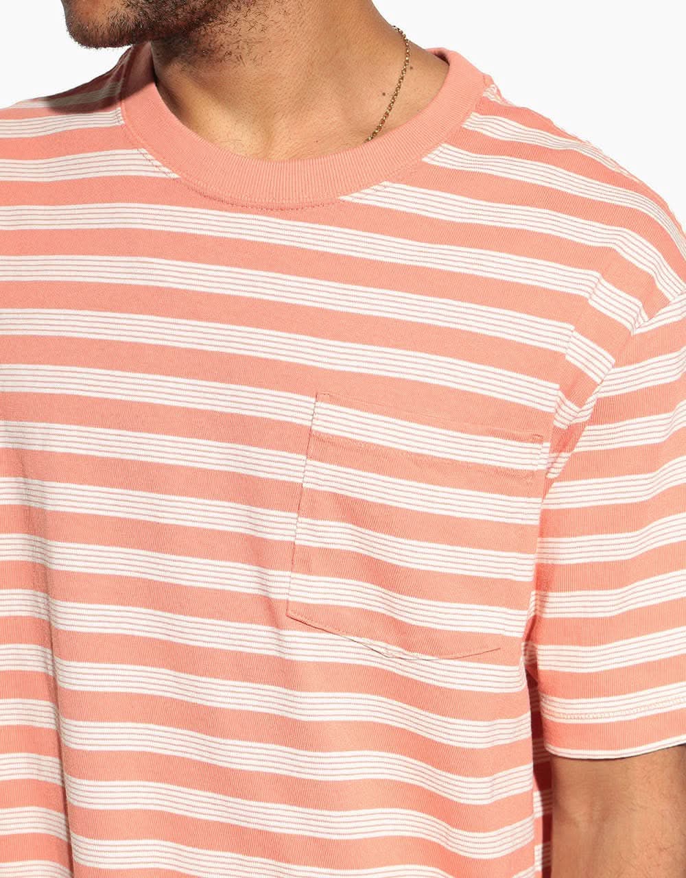 Patagonia Organic Cotton Midweight Pocket T-Shirt - Carding:Mellow Mel