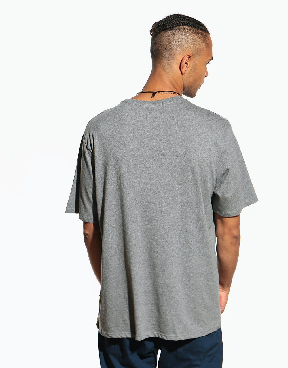 Patagonia Road to Regenerative T-Shirt - Feather Grey