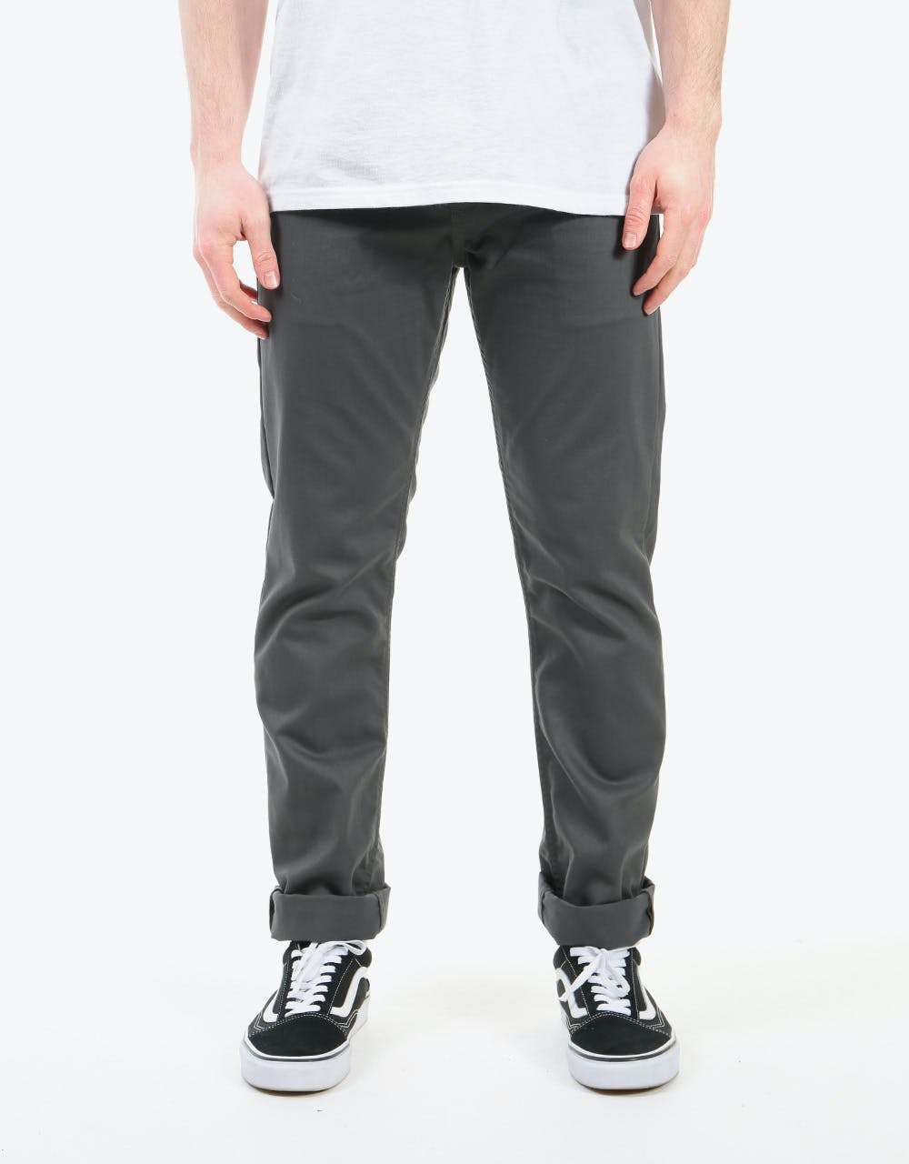 Patagonia Performance Twill Jeans - Forge Grey