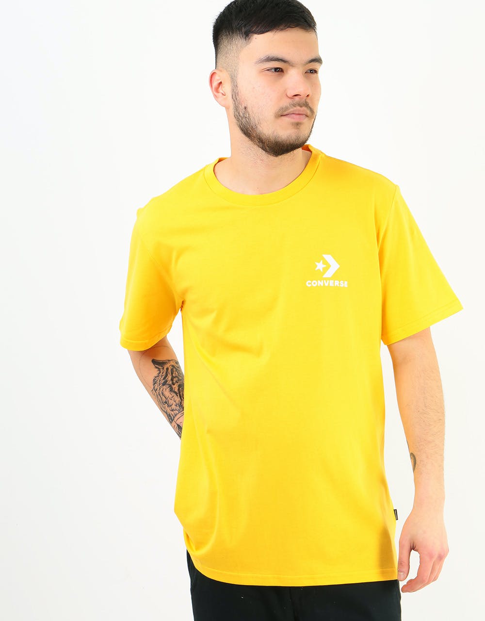 Converse Star Chevron T-Shirt - Amarillo