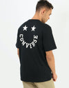 Converse Happy Face T-Shirt - Converse Black