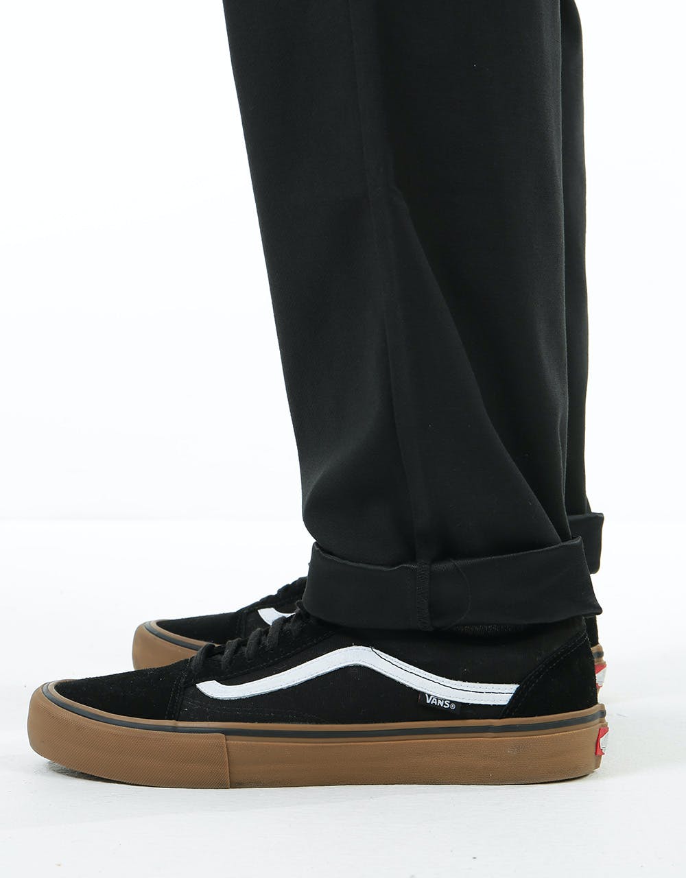 Vans Authentic Chino Glide Pro Trousers - Black