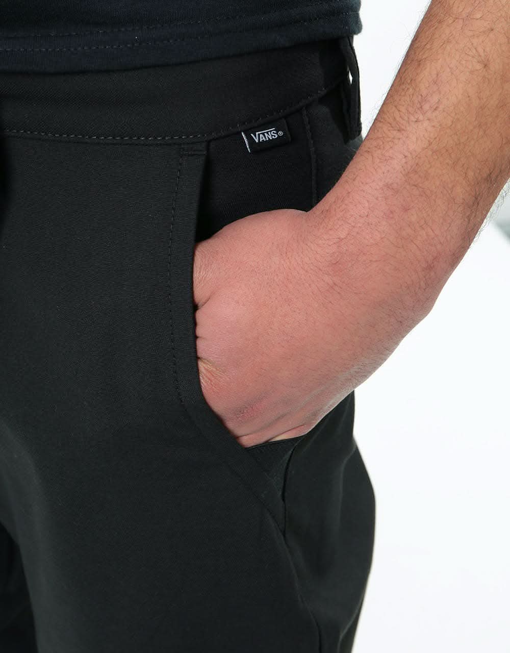 Vans Authentic Chino Glide Pro Trousers - Black