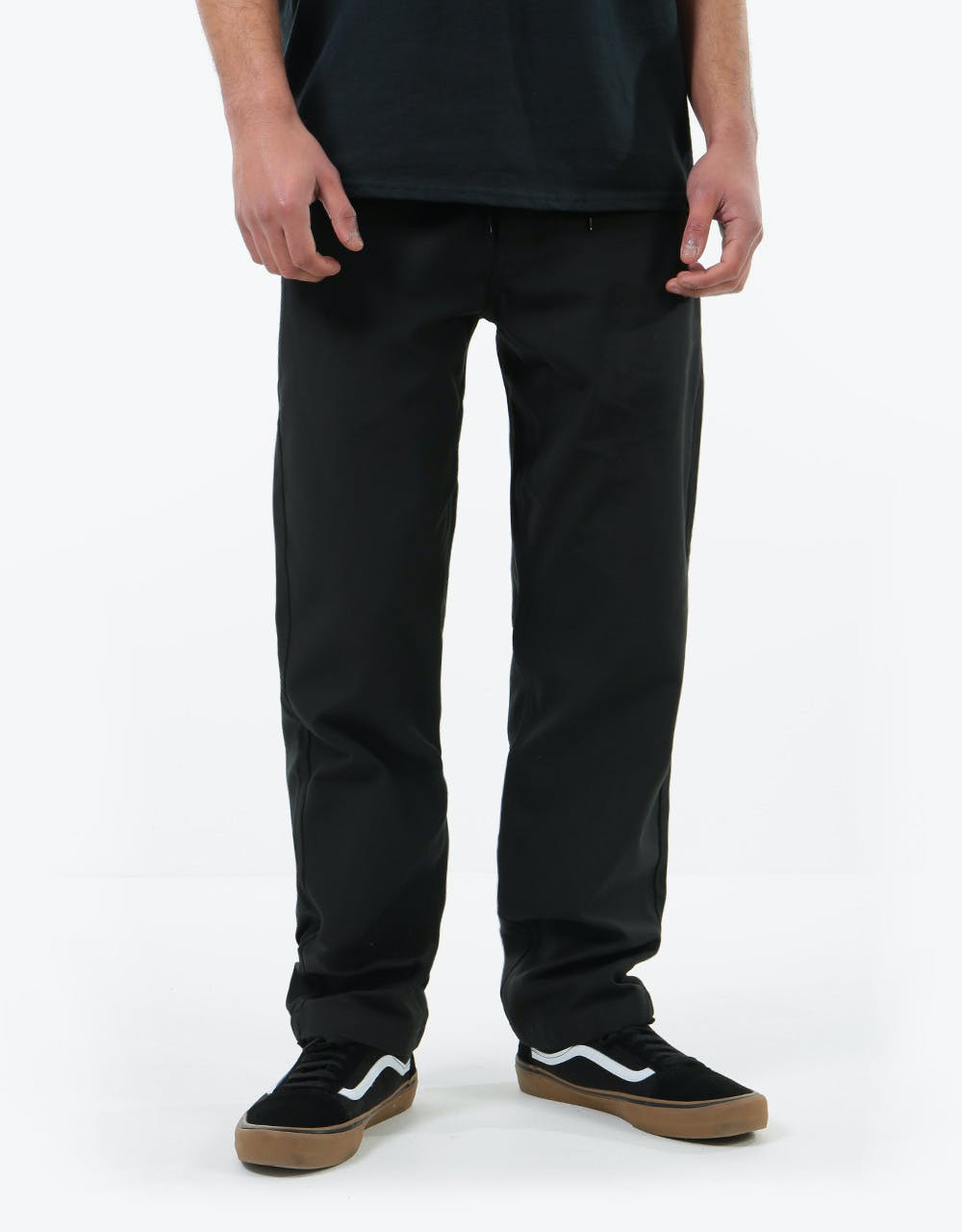 Vans Authentic Chino Glide Pro Trousers - Black
