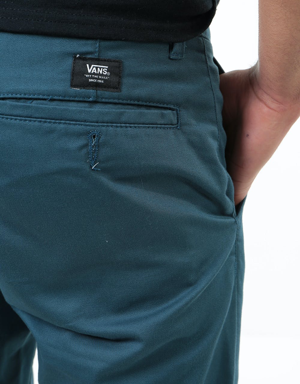 Vans Authentic Chino Stretch Trousers - Stargazer