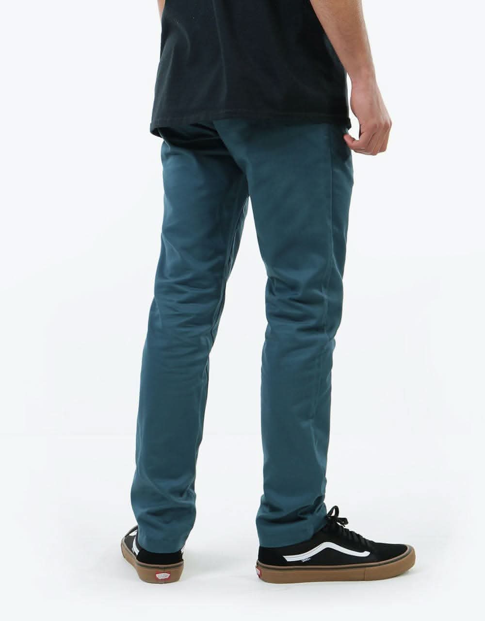 Vans Authentic Chino Stretch Trousers - Stargazer
