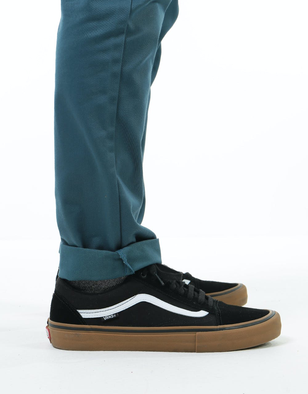 Vans Authentic Chino Stretch Trousers - Stargazer
