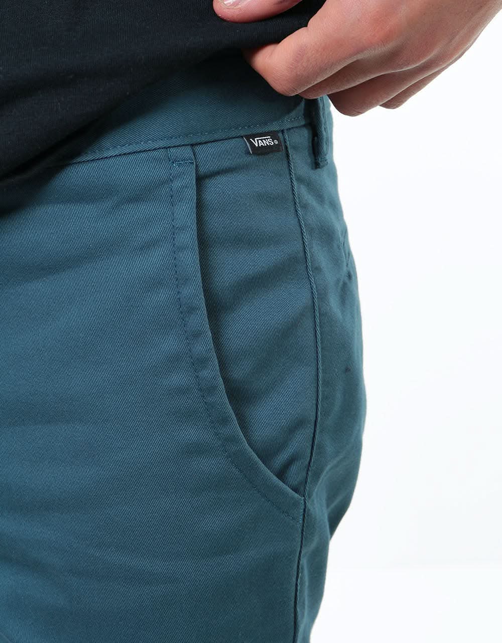 Vans Authentic Chino Stretch Trousers - Stargazer