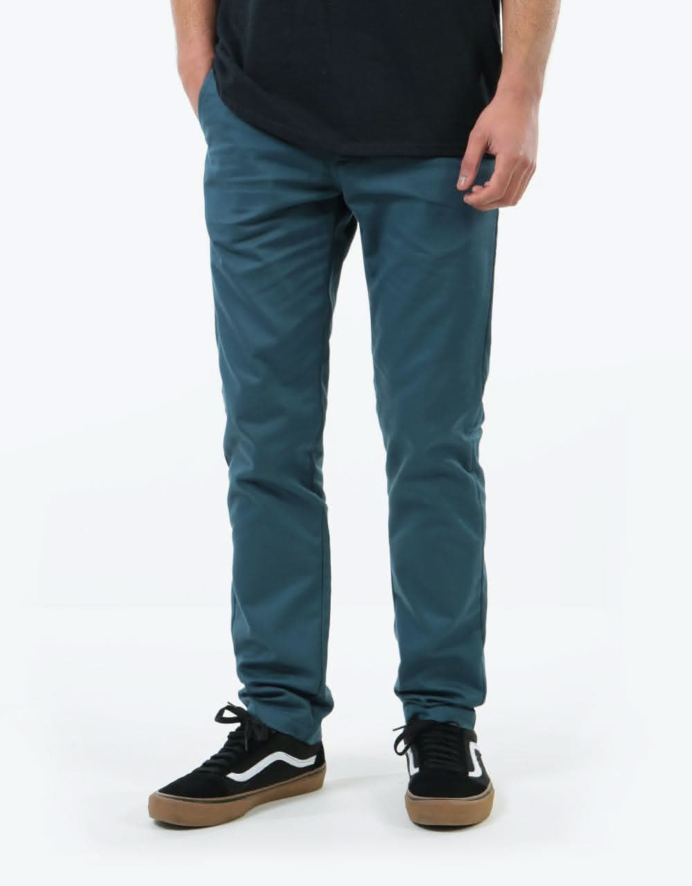 Vans Authentic Chino Stretch Trousers - Stargazer