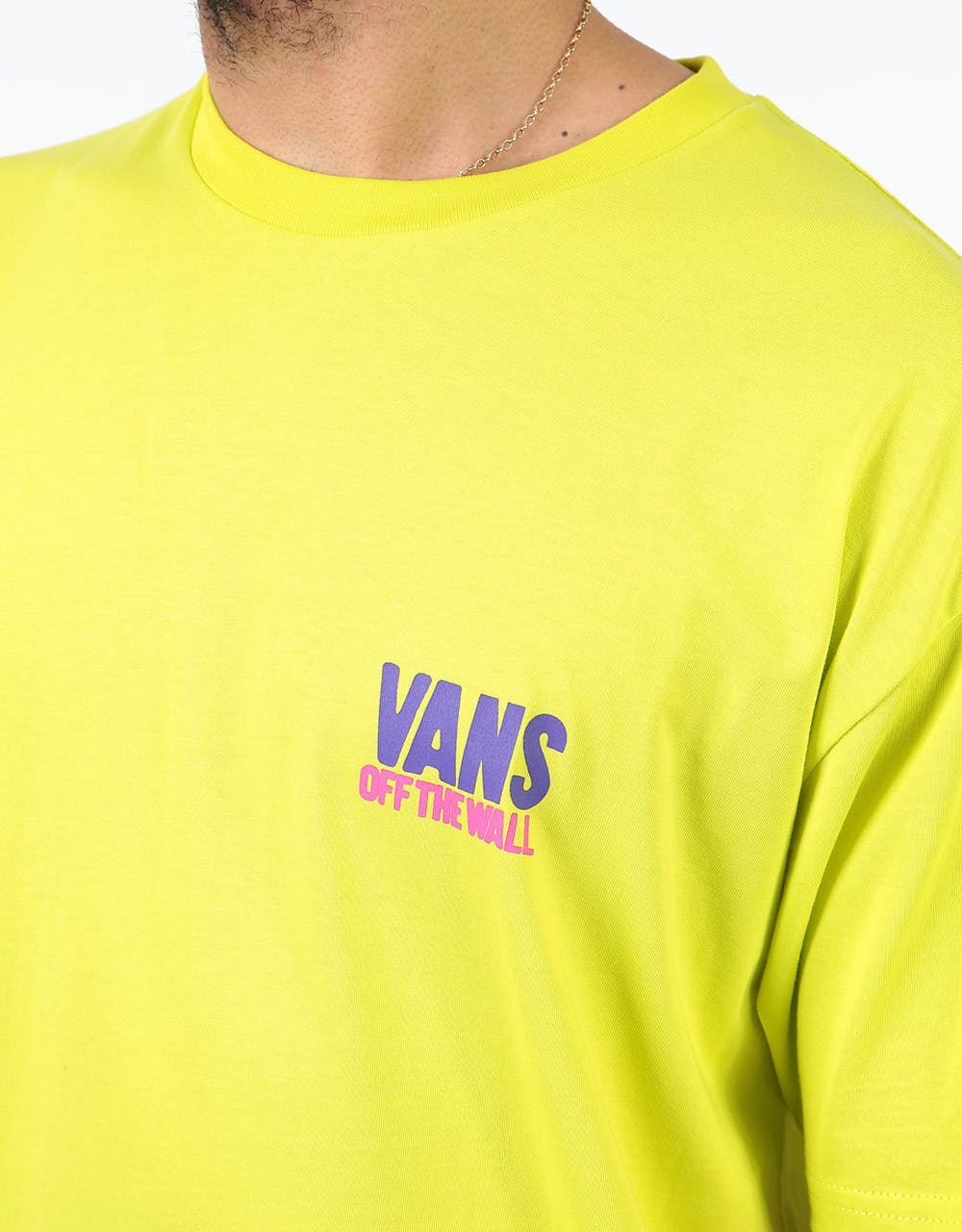Vans Eyes Open T-Shirt - Sulphur Spring