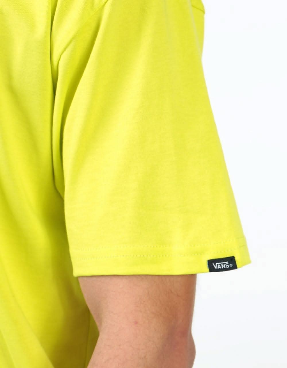 Vans Eyes Open T-Shirt - Sulphur Spring