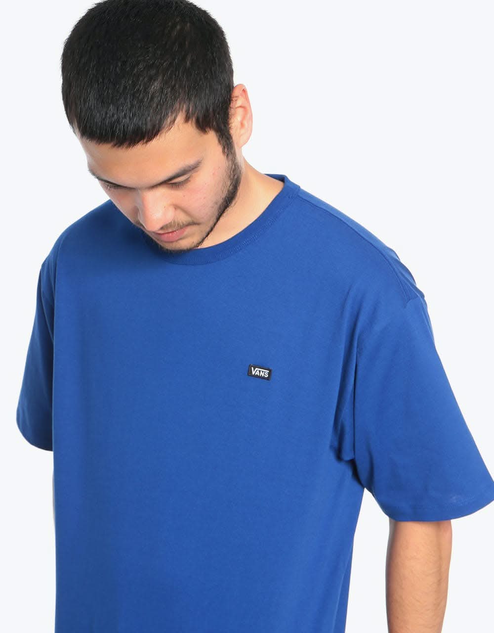 Vans Off The Wall Classic T-Shirt - Sodalite Blue