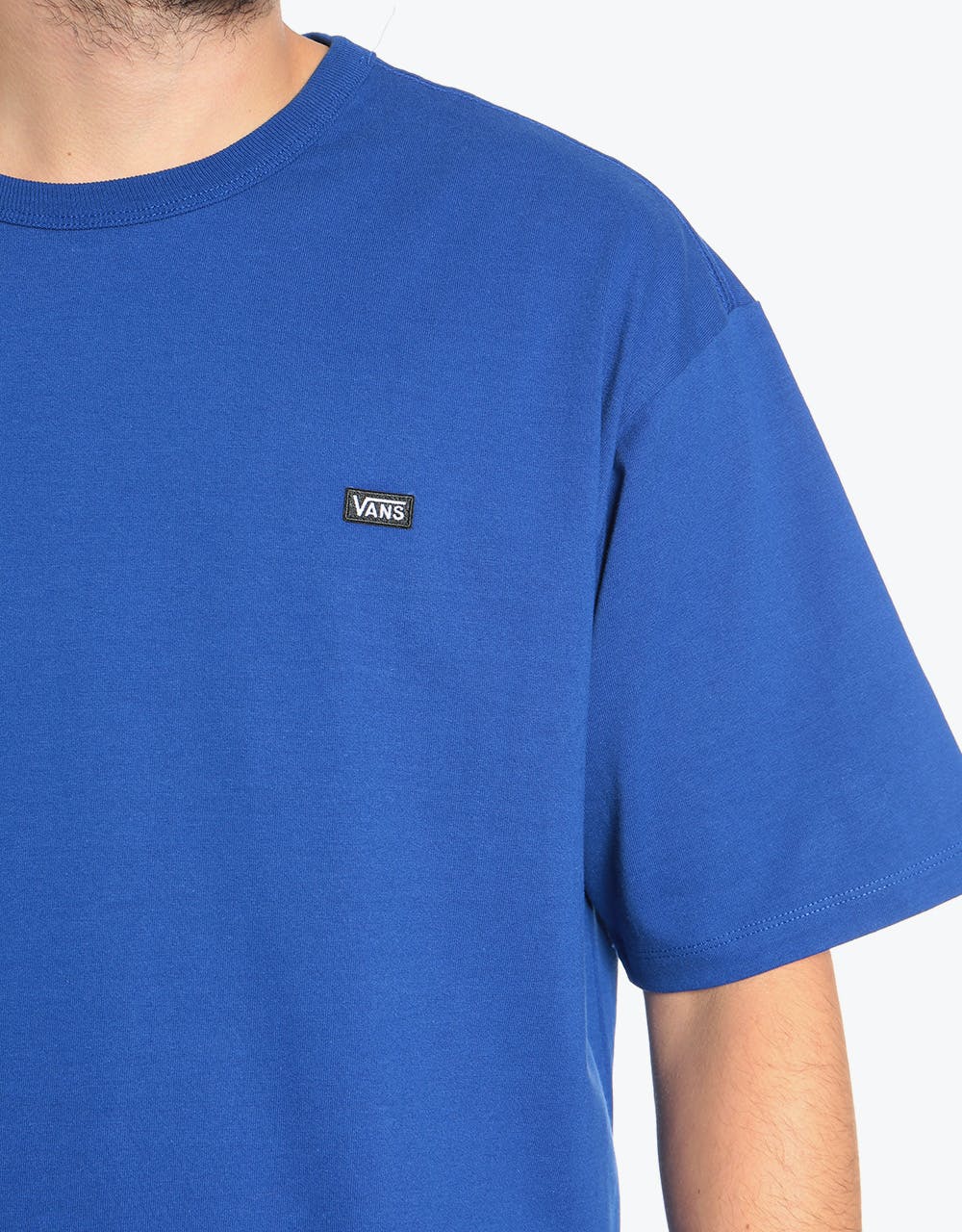 Vans Off The Wall Classic T-Shirt - Sodalite Blue