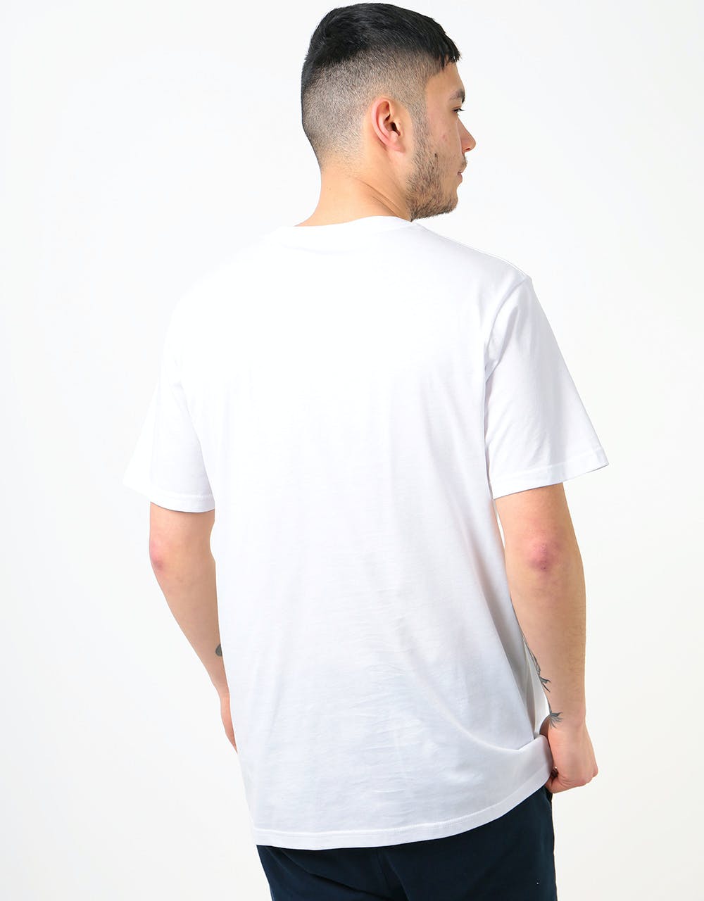 Vans OG Checker T-Shirt - White