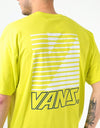 Vans Retro Sport T-Shirt - Sulphur Spring