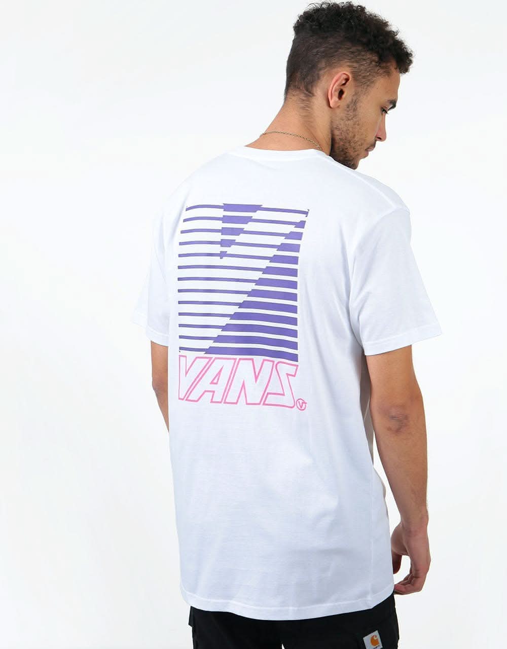 Vans Retro Sport T-Shirt - White