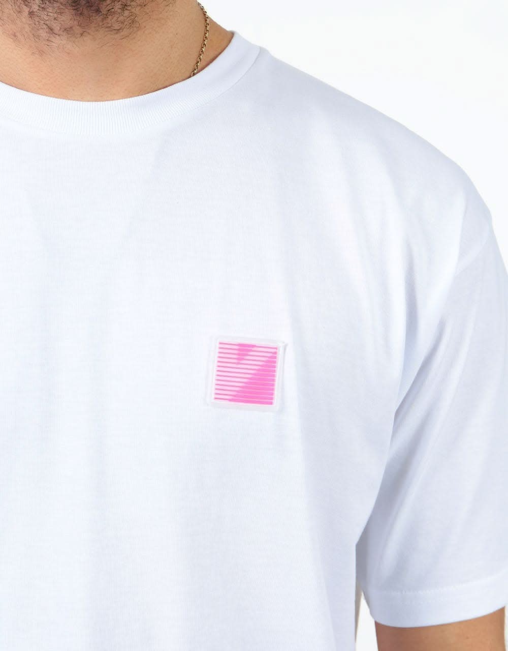 Vans Retro Sport T-Shirt - White