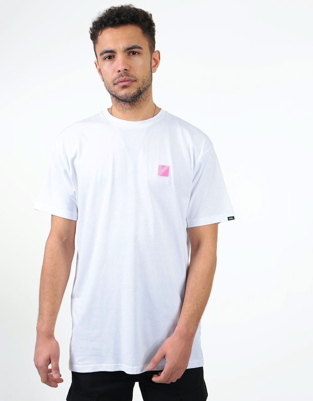 Vans Retro Sport T-Shirt - White