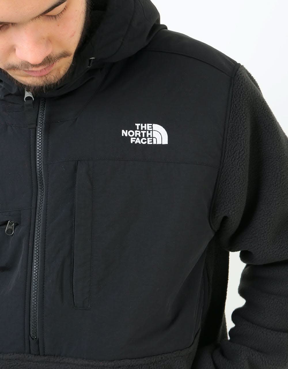 The North Face Denali Anorak 2 - TNF Black