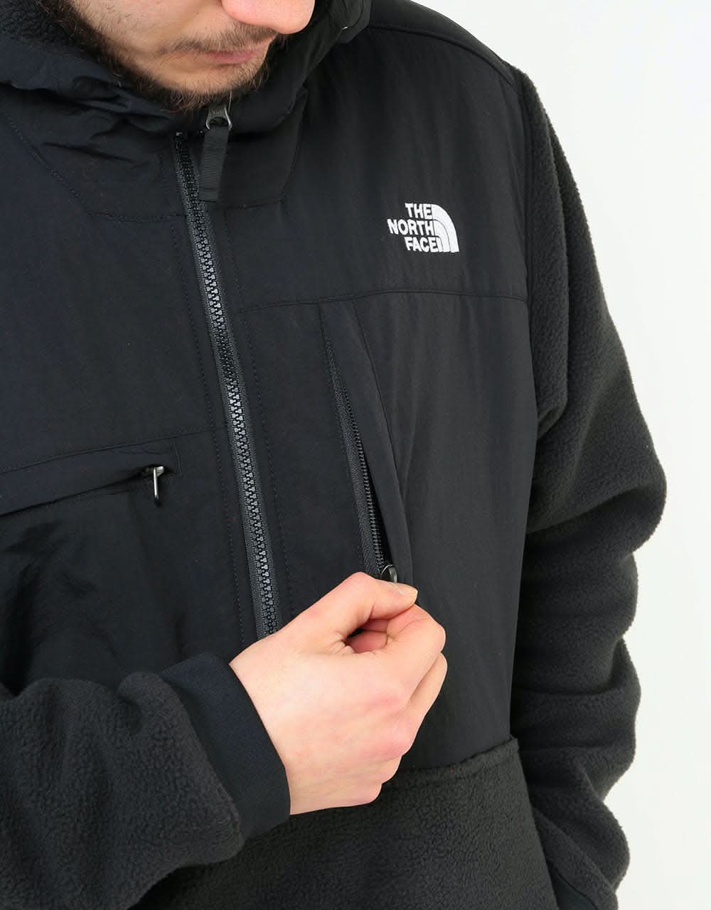 The North Face Denali Anorak 2 - TNF Black