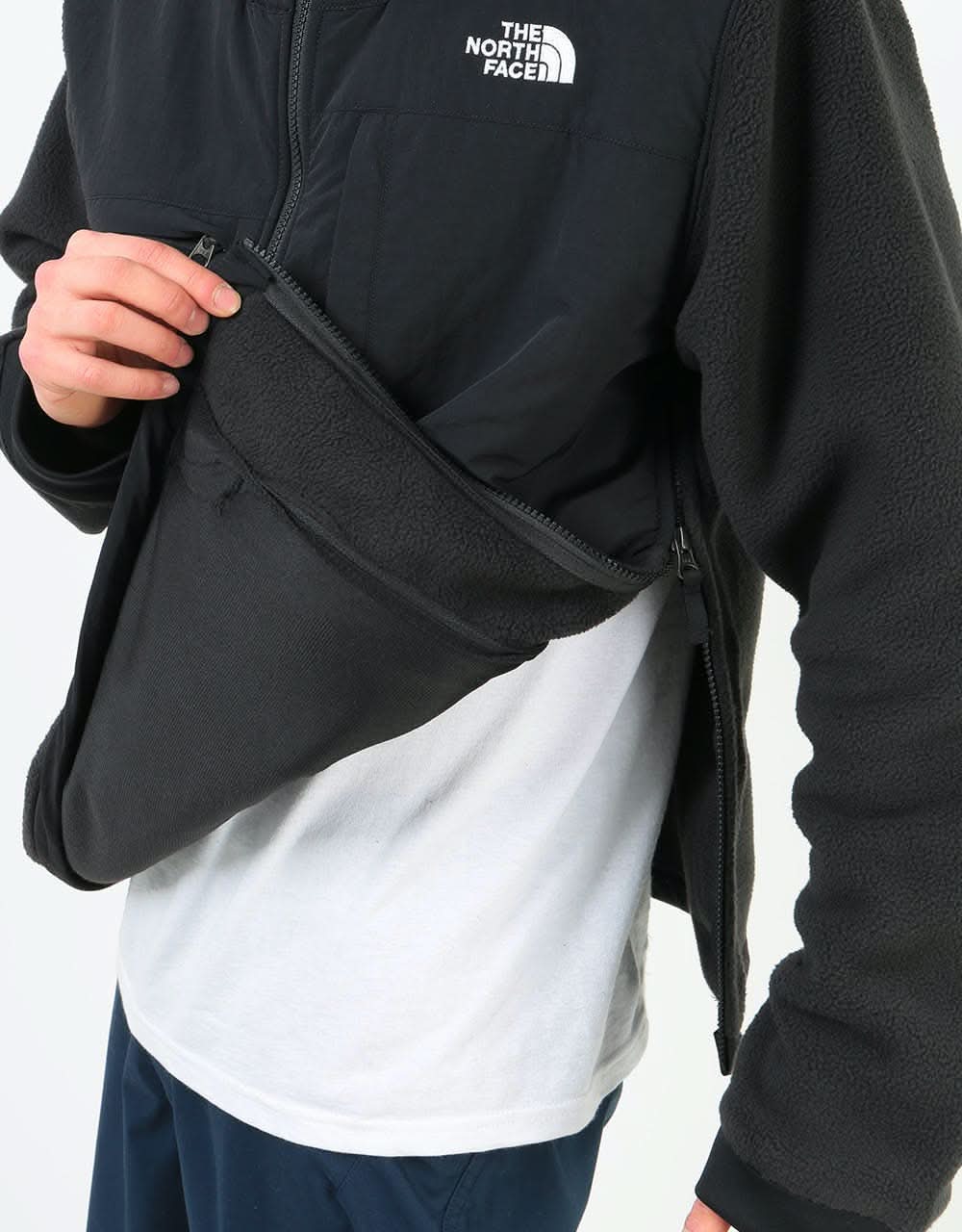 The North Face Denali Anorak 2 - TNF Black