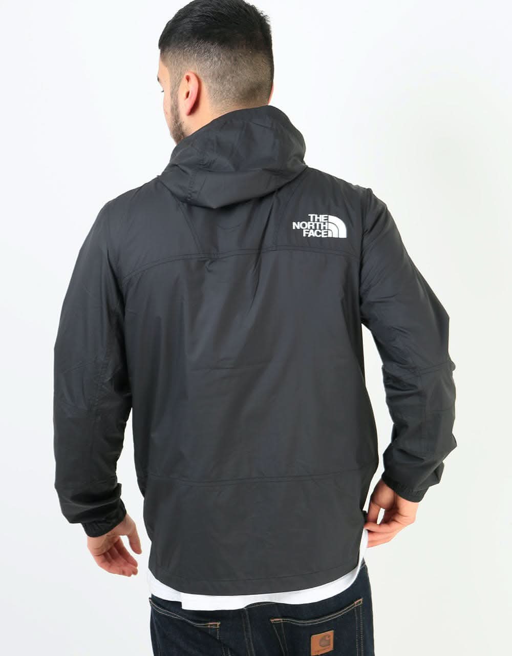 The North Face Mountain Light Windshell Jacket - TNF Black