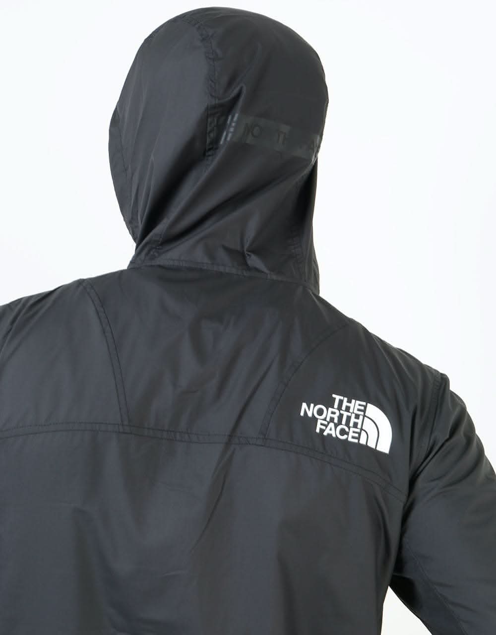 The North Face Mountain Light Windshell Jacket - TNF Black