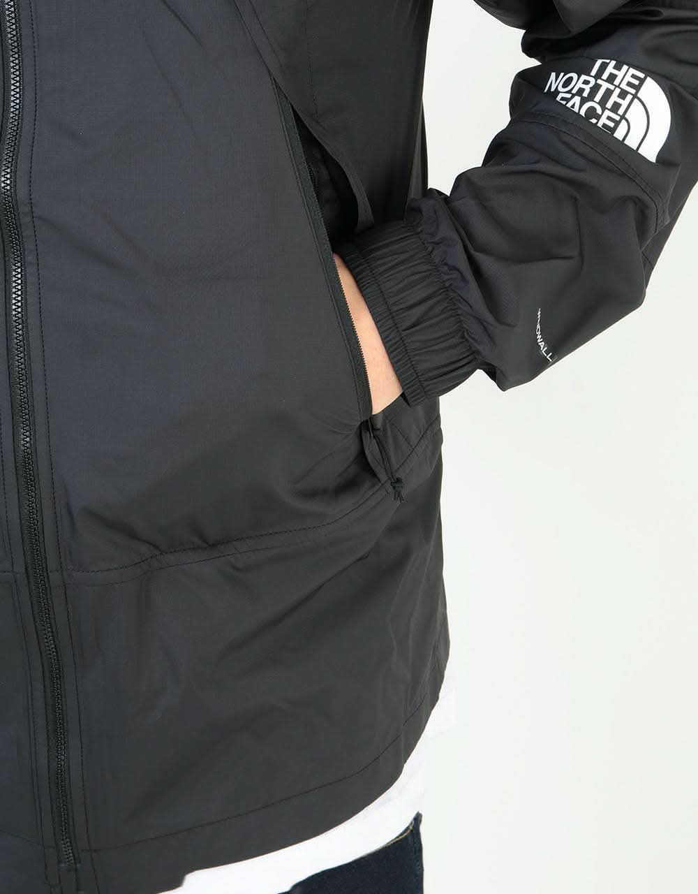 The North Face Mountain Light Windshell Jacket - TNF Black