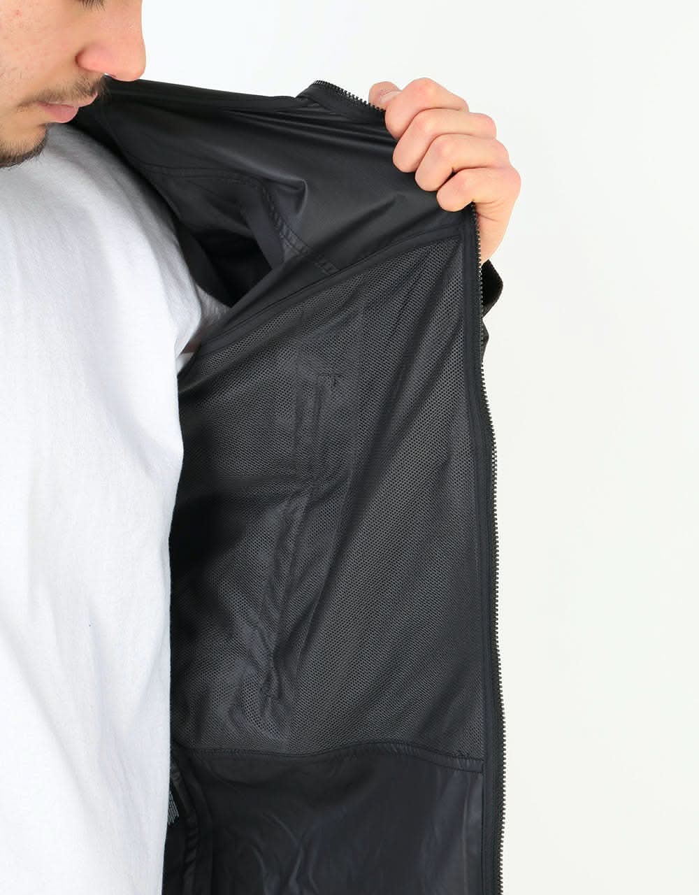The North Face Mountain Light Windshell Jacket - TNF Black