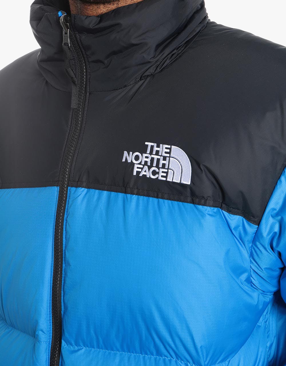 The North Face 1996 Retro Nuptse Jacket - Clear Lake Blue