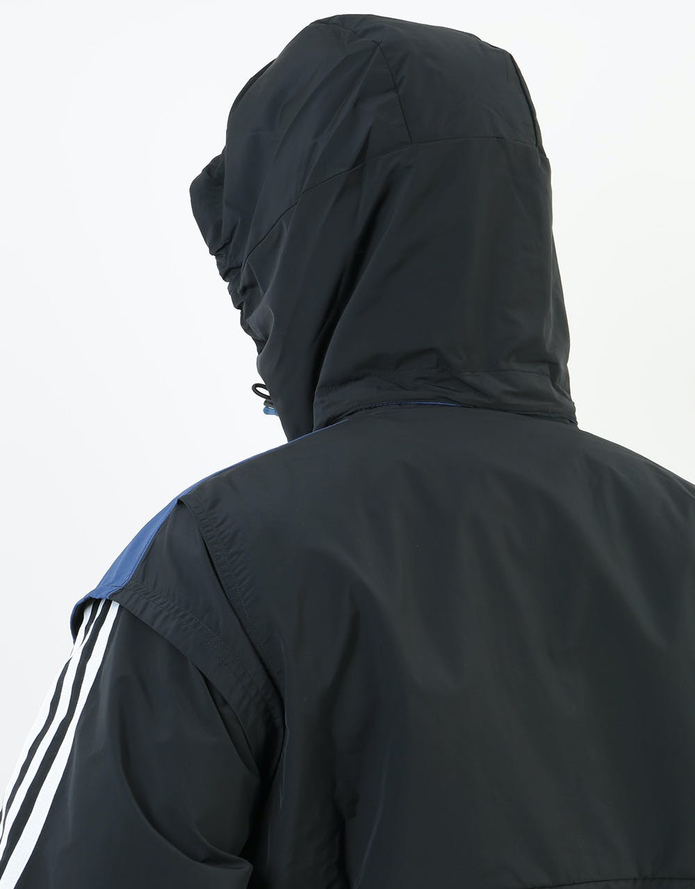 Adidas Blackrock Jacket - Black/Tech Indigo