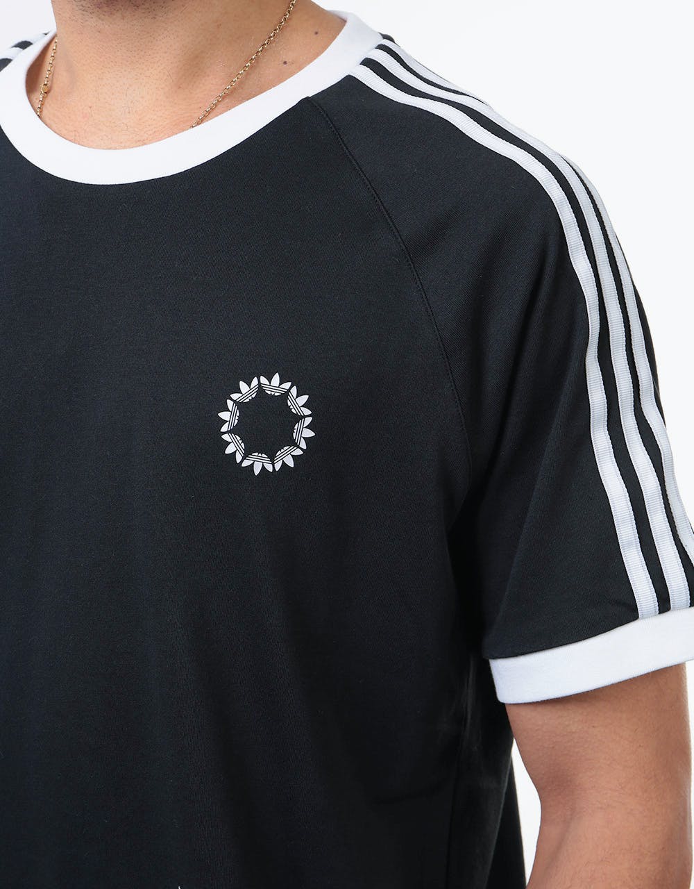 Adidas Club Jersey - Black/White/Core White/Grey