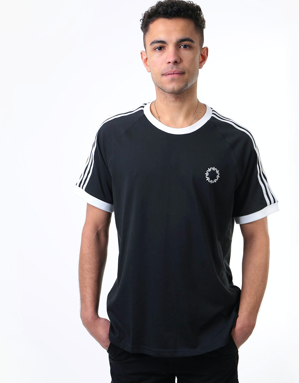 Adidas Club Jersey - Black/White/Core White/Grey