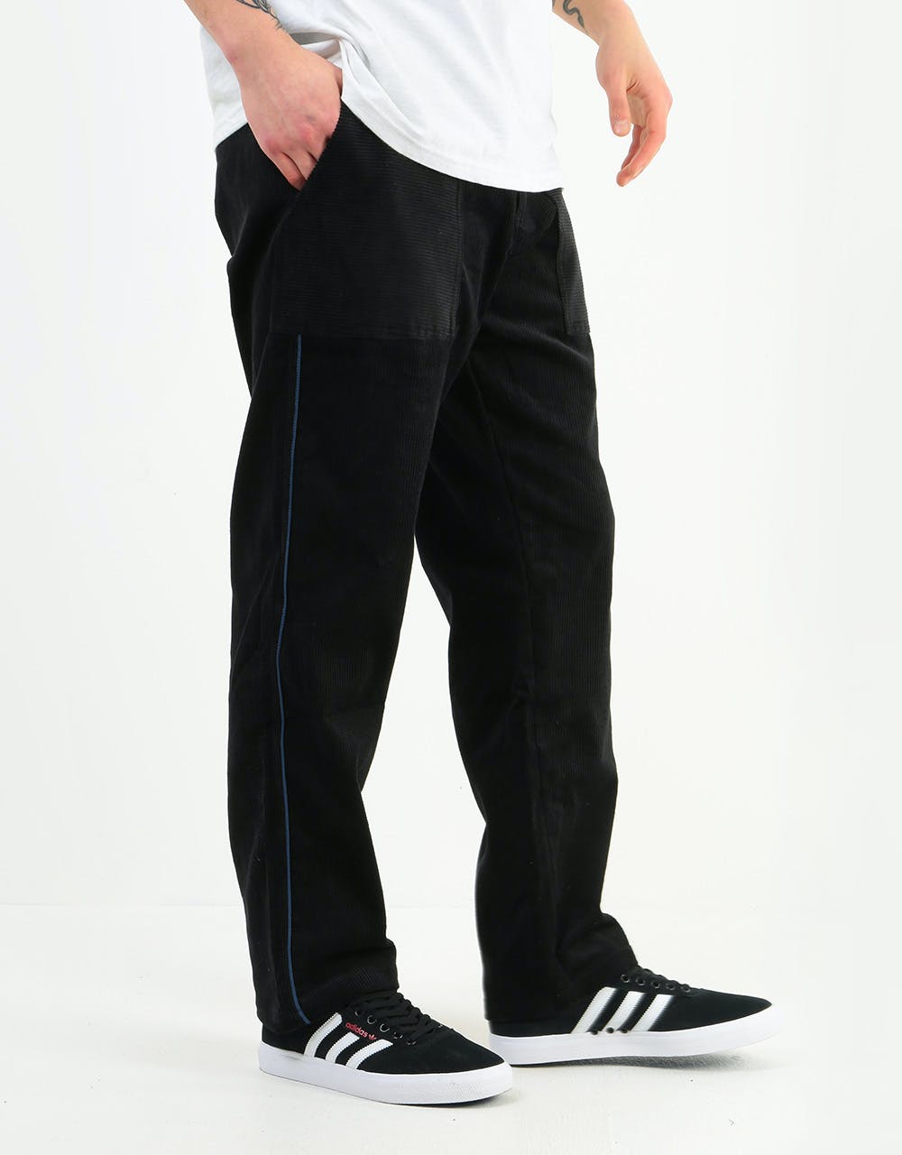 ADIDAS Striped Men Black Track Pants - Buy ADIDAS Striped Men Black Track  Pants Online at Best Prices in India | Flipkart.com