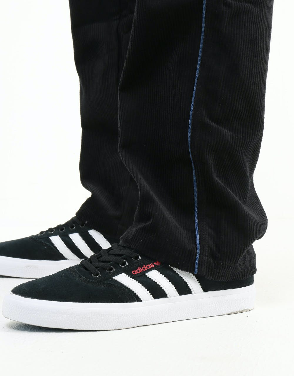 Adidas Cord Pant - Black