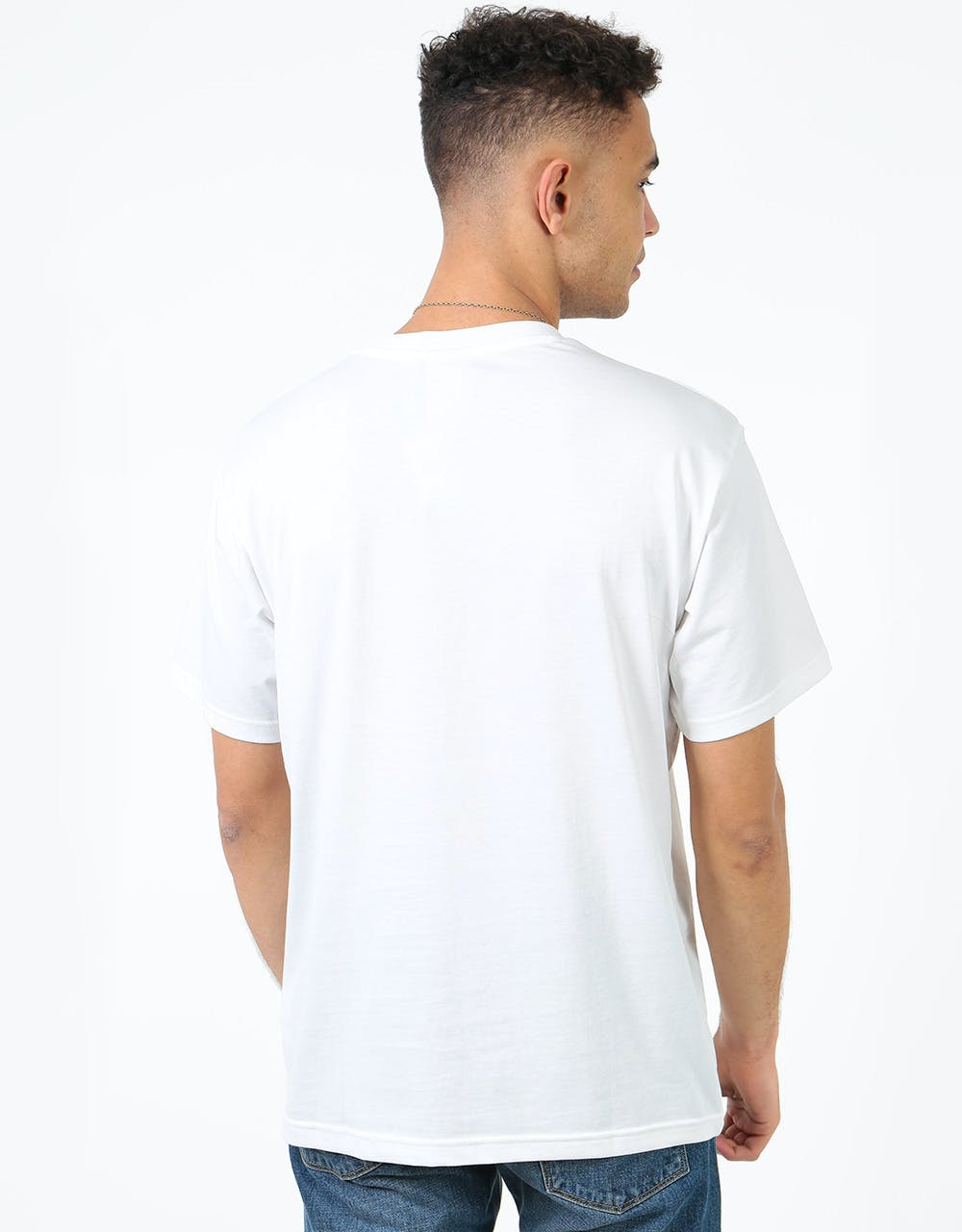 Adidas Forsut T-Shirt - Off White/Amber Tint