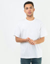 adidas Pinwheel T-Shirt - White/Off White