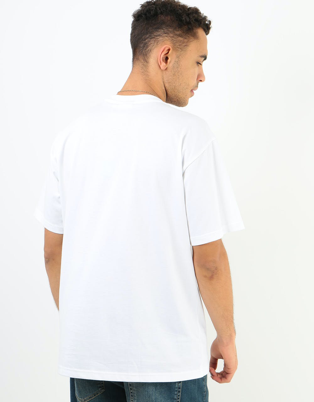 Adidas Pinwheel T-Shirt - White/Off White
